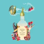Parfum pour savons Délice Interdit flacon éclaté