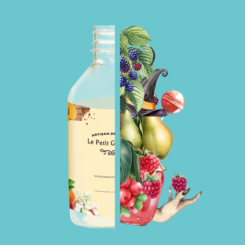 Parfum pour savons Délice Interdit