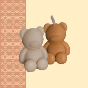 image du produit: Moule silicone <span>Calinours<br></span>