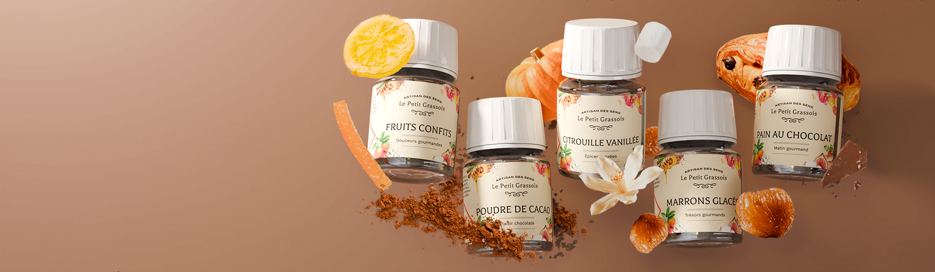 Bannière 5 parfums automne-hiver desktop