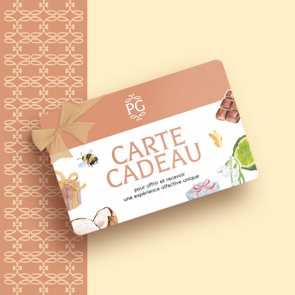 Carte cadeau Le Petit Grassois FP