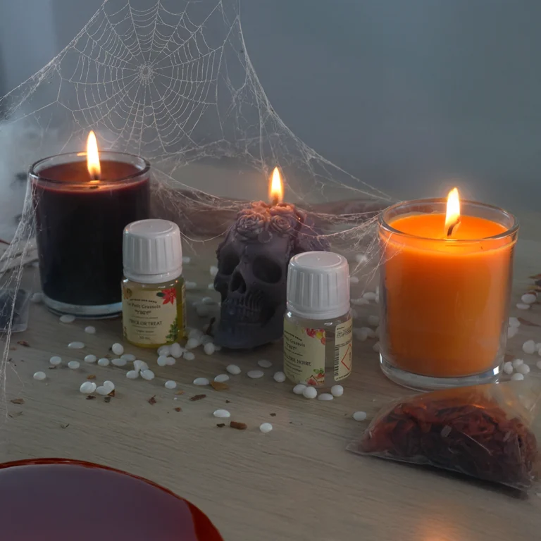Kit bougies <span>Halloween</span>