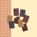 Moule silicone Tabelette de chocolat FP