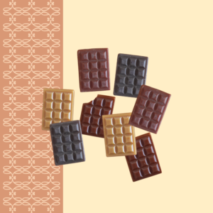 image du produit: Moule silicone <span>Tablette de chocolat<br></span>