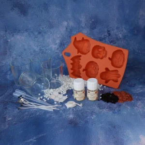 image du produit: Kit bougies <span>Halloween</span>