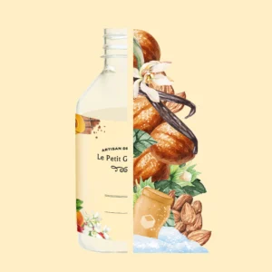 image du produit: Parfum pour bougies <span>Marrons glacés</span>