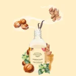 Parfum pour bougies Marrons glacés - version éclatée