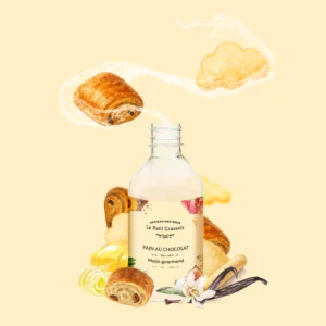 image du produit: Parfum pour bougies <span>Pain au chocolat</span>