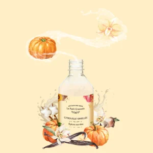 image du produit: Parfum pour bougies <span>Citrouille vanillée</span>
