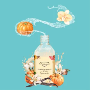 image du produit: Parfum pour savons <span>Citrouille vanillée</span>