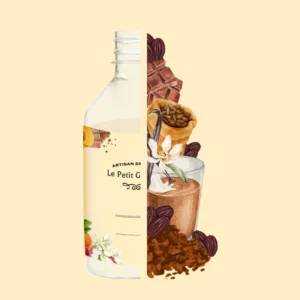 image du produit: Parfum pour bougies <span>Poudre de cacao</span>