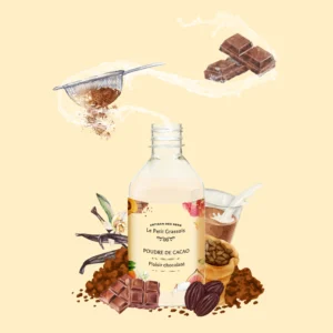 image du produit: Parfum pour bougies <span>Poudre de cacao</span>