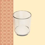 Contenant en verre 200 ml FP