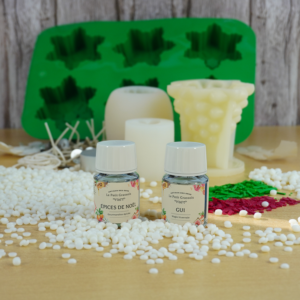 image du produit: Kit bougies <span>Noël</span>