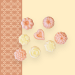 Moule ne silicone floral FP