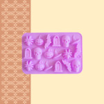 Moule en silicone Halloween FP