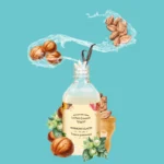 Parfum pour savons Marrons glaces FP version éclatée