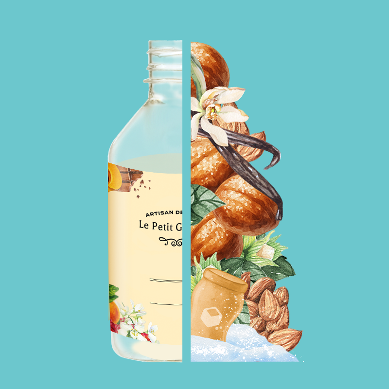 Parfum pour savons Marrons glaces FP