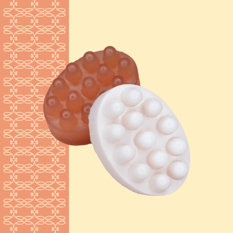 Moule silicone <span>Savons et massages</span>