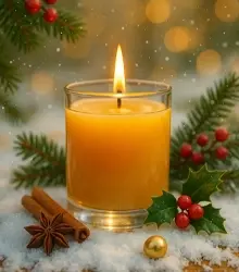 Tous nos parfums pour bougie Noël