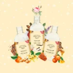 Parfums pour bougies collection Douceurs d'hiver FP