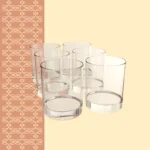 Contenant en verre 200 ml FP