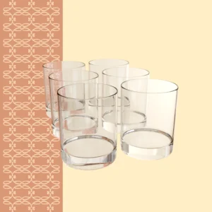 image du produit: Contenant pour bougies <span>Verre 200 ml<br>