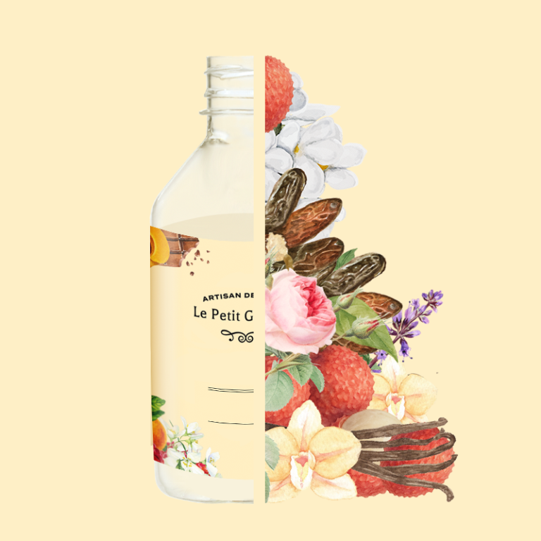 Parfum pour bougies <span>Litchi épicé</span>