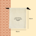 Pochon Le Petit Grassois FP dimensions