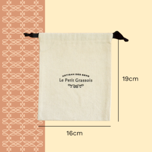 image du produit: <span>Pochon <br>Le Petit Grassois</span>
