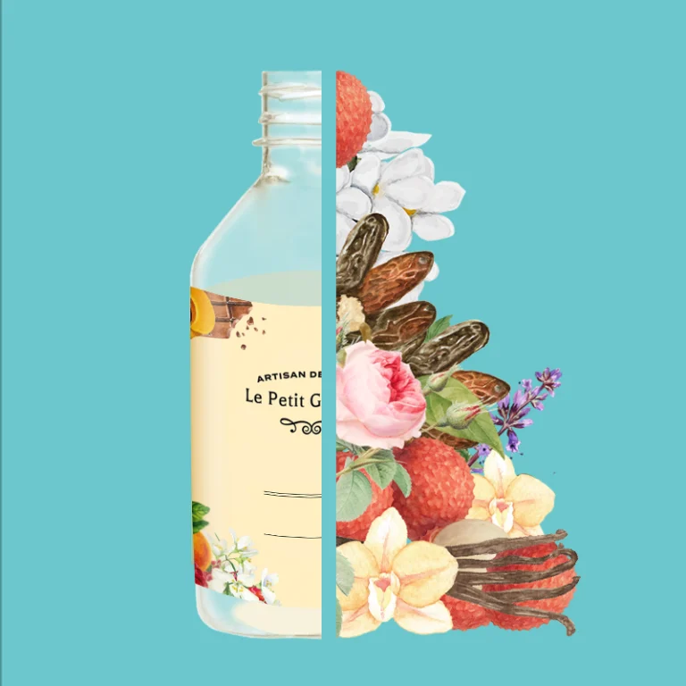 Parfum pour savons <span>Litchi épicé</span>