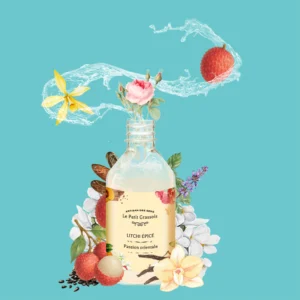 image du produit: Parfum pour savons <span>Litchi épicé</span>