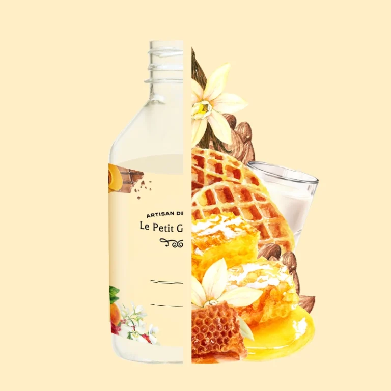 Parfum pour bougies <span>Gaufre</span>
