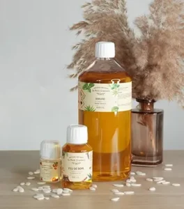 Parfums pour bougies soldes janvier 2026