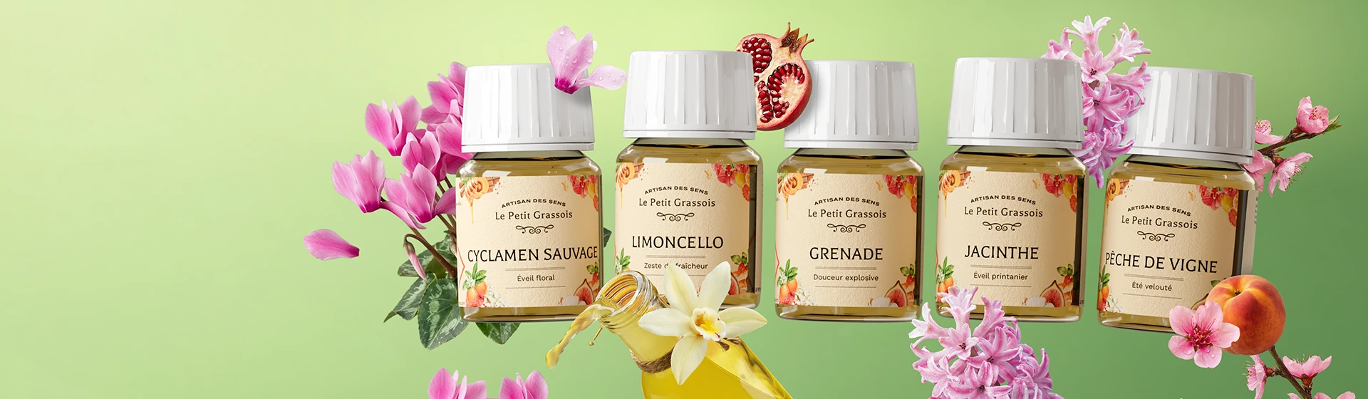 Gamme Printemps - été 2026 desktop