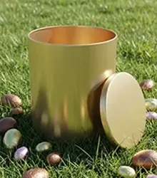 Pâques accessoires de création pour bougies