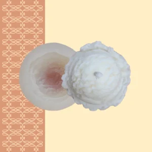 image du produit: Moule silicone <span>Boule de glace</span>