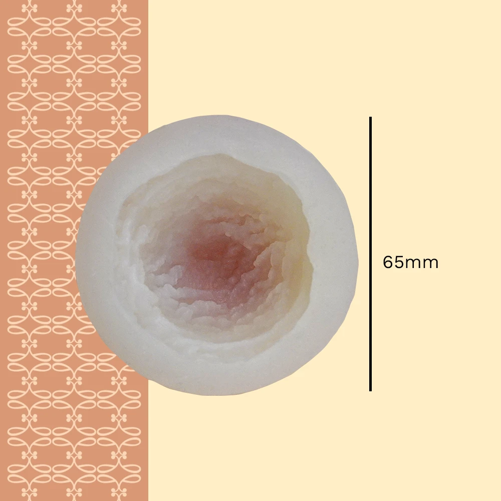 Moule silicone Boule de glace dimensions FP