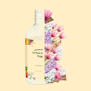 image du produit: Parfum pour bougies <span>Cyclamen sauvage</span>