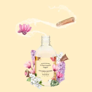 image du produit: Parfum pour bougies <span>Cyclamen sauvage</span>