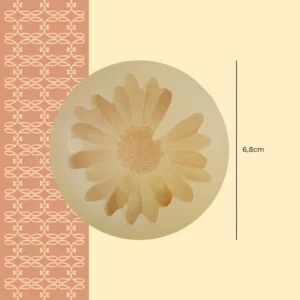 image du produit: Moule silicone <span>Marguerite</span>