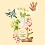 Parfum pour bougies Fleur de tilleul éclaté