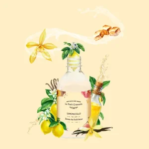 image du produit: Parfum pour bougies <span>Limoncello</span>