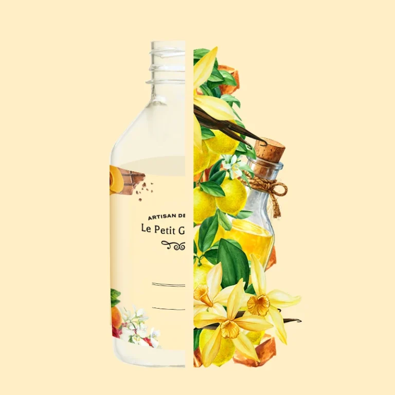 Parfum pour bougies <span>Limoncello</span>