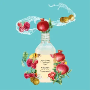 image du produit: Parfum pour savons <span>Grenade</span>