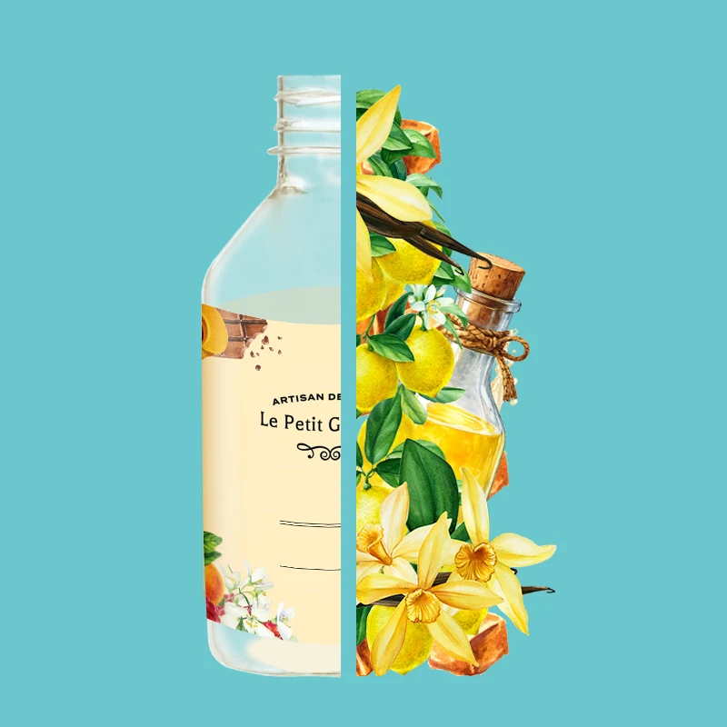 Parfum pour savons limoncello base FP