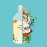 Parfum pour savons pêche de vigne base