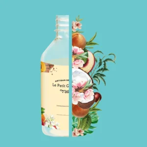 image du produit: Parfum pour savons <span>Pêche de vigne</span>