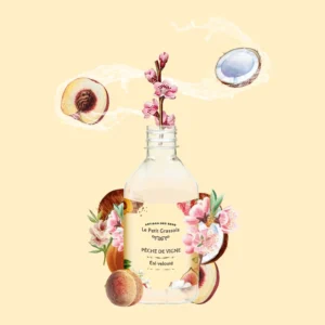 image du produit: Parfum pour bougies <span>Pêche de vigne</span>