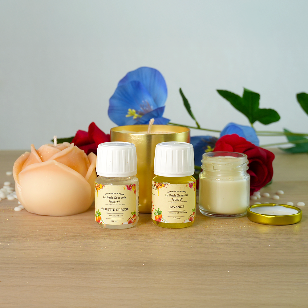 Kit pour bougies Célébrations FP